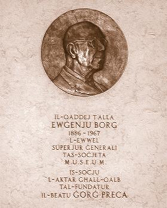 Eugeniusz Borg